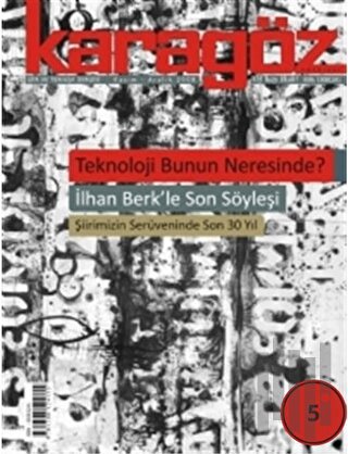 Karagöz Dergisi Sayı: 5 | Kitap Ambarı