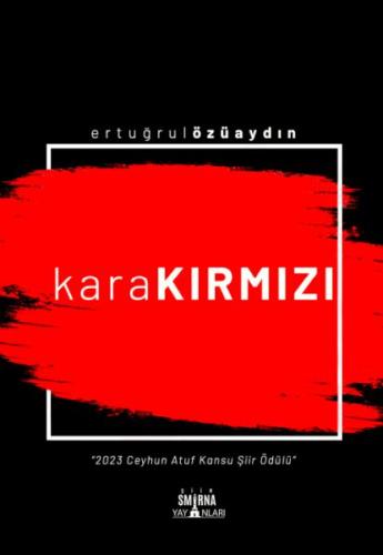 KaraKırmızı | Kitap Ambarı
