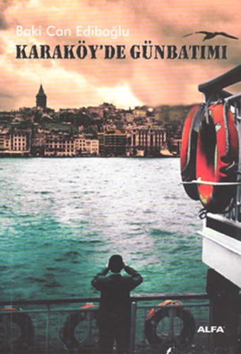 Karaköy'de Günbatımı