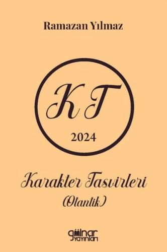 Karakter Tasvirleri (Otantik) | Kitap Ambarı