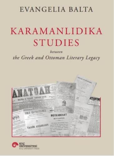 Karamanlıdıka Studies | Kitap Ambarı