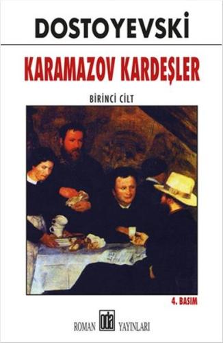 Karamazov Kardeşler (2 Cilt Takım) | Kitap Ambarı