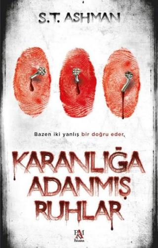 Karanlığa Adanmış Ruhlar | Kitap Ambarı