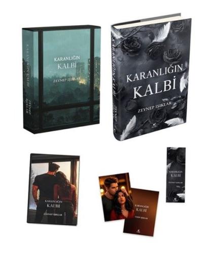 Karanlığın Kalbi Seti - Kutulu (Ciltli) | Kitap Ambarı