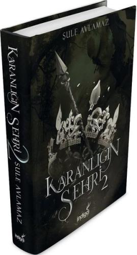 Karanlığın Şehri - 2 (Ciltli)