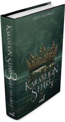 Karanlığın Şehri - 3 (Ciltli)