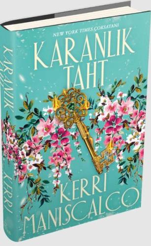Karanlık Taht (Ciltli) | Kitap Ambarı
