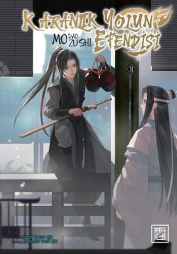 Karanlık Yolun Efendisi Cilt 2