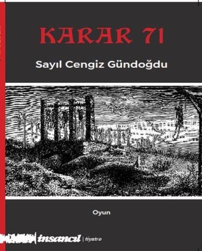 Karar 71 | Kitap Ambarı