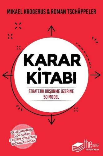 Karar Kitabı: Stratejik Düşünme Üzerine 50 Model