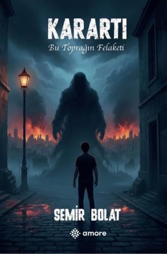 Karartı - Bu Toprağın Felaketi | Kitap Ambarı