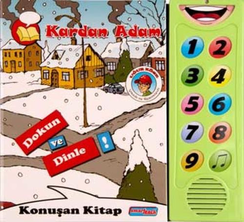 Kardan Adam - Konuşan Sesli Kitaplar