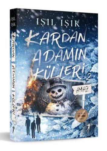 Kardan Adamın Külleri 2 - Ayaz | Kitap Ambarı