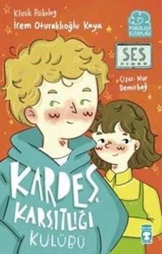 Kardeş Karşıtlığı Kulübü | Kitap Ambarı