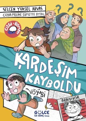 Kardeşim Kayboldu | Kitap Ambarı