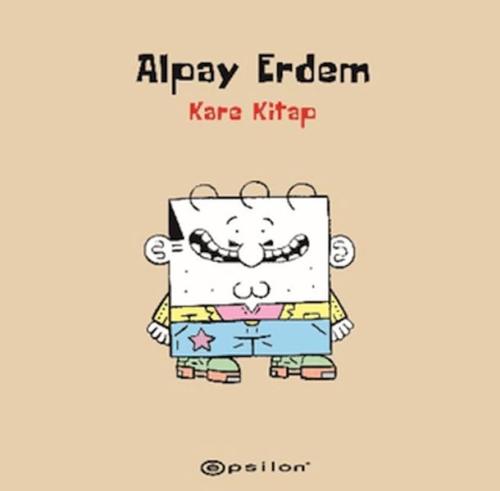 Kare Kitap