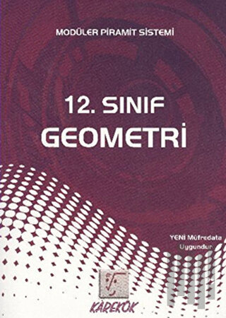 Karekök 12. Sınıf Geometri | Kitap Ambarı