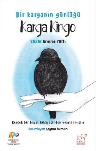 Karga Kingo - Bir Karganın Günlüğü | Kitap Ambarı