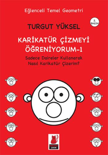 Karikatür Çizmeyi Öğreniyorum - 1