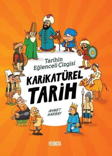 Karikatürel Tarih-Tarihin Eğlenceli Çizgisi