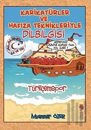 Karikatürler ve Hafıza Teknikleriyle Dilbilgisi