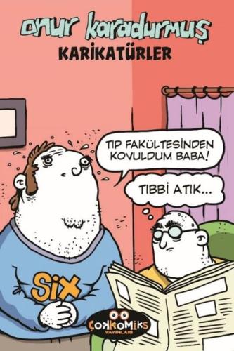Karikatürler | Kitap Ambarı