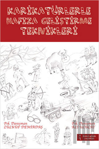 Karikatürlerle Hafıza Geliştirme Teknikleri