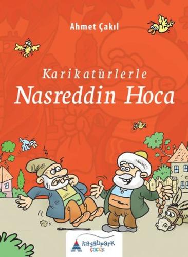 Karikatürlerle Nasreddin Hoca