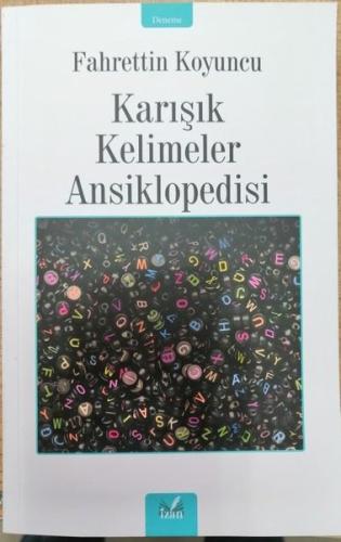 Karışık Kelimeler Ansiklopesi | Kitap Ambarı