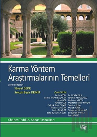 Karma Yöntem Araştırmalarının Temelleri