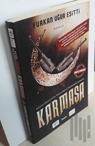 Karmaşa | Kitap Ambarı