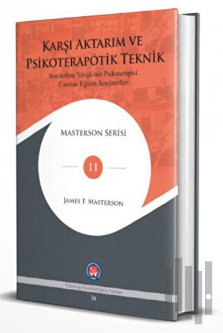 Karşı Aktarım ve Psikoterapötik Teknik (Ciltli)