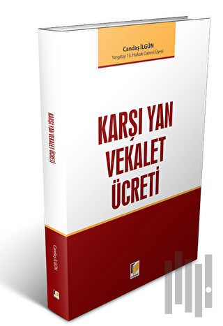Karşı Yan Vekalet Ücretleri | Kitap Ambarı