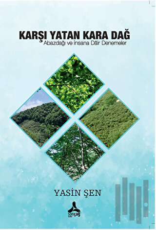 Karşı Yatan Kara Dağ | Kitap Ambarı