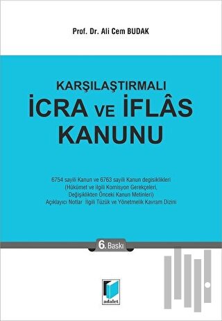 Karşılaştırmalı İcra ve İflas Kanunu