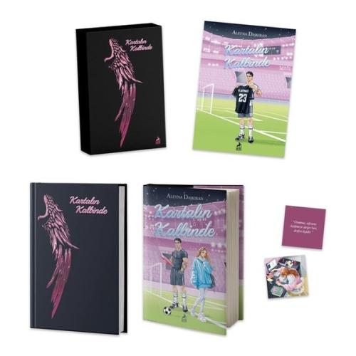 Kartalın Kalbinde Seti - Kutulu