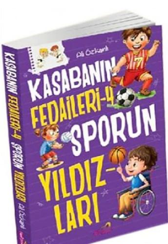 Kasabanın Fedaileri - Sporun Yıldızları | Kitap Ambarı
