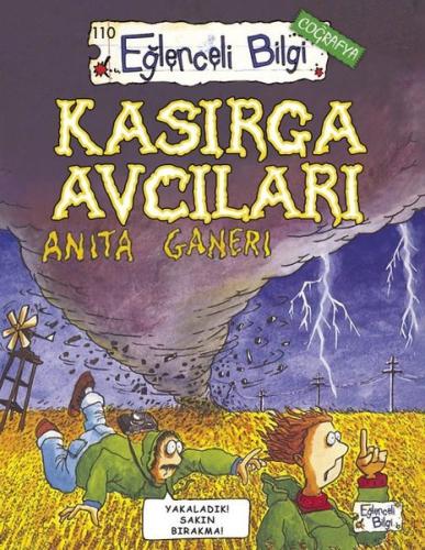 Kasırga Avcıları - Eğlenceli Bilgi Coğrafya