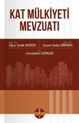 Kat Mülkiyeti Mevzuatı | Kitap Ambarı