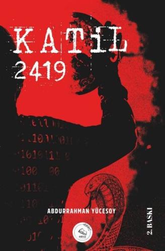 Katil 2419 | Kitap Ambarı