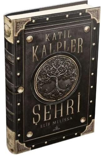 Katil Kalpler Şehri Cilt 1 (Ciltli) | Kitap Ambarı