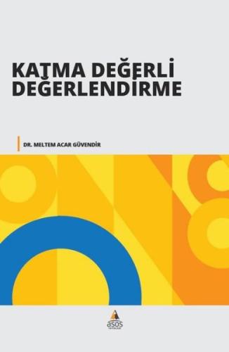 Katma Değerli Değerlendirme | Kitap Ambarı