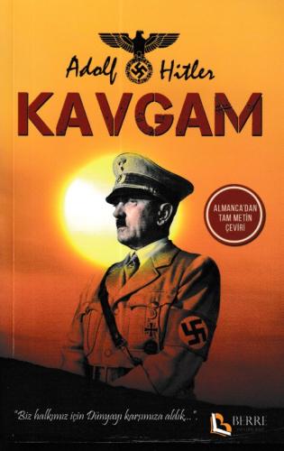 Kavgam | Kitap Ambarı
