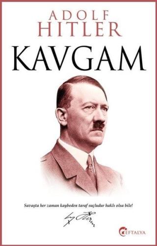 Kavgam | Kitap Ambarı