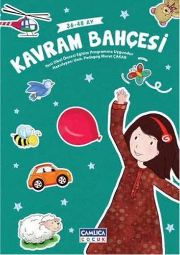 Kavram Bahçesi | Kitap Ambarı