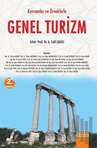 Kavramlar ve Örneklerle Genel Turizm