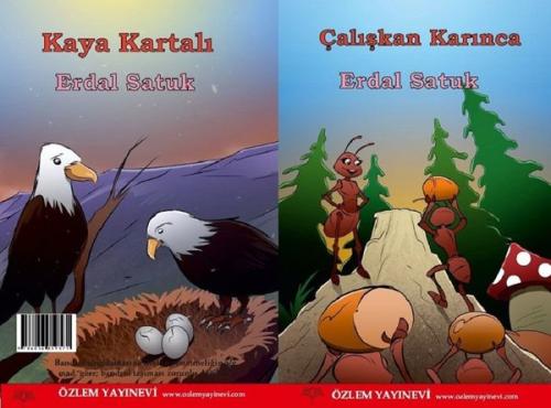Kaya Kartalı-Çalışkan Karınca