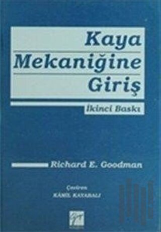 Kaya Mekaniğine Giriş (Ciltli)