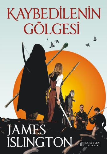 Kaybedilenin Gölgesi | Kitap Ambarı