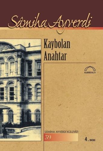 Kaybolan Anahtar | Kitap Ambarı